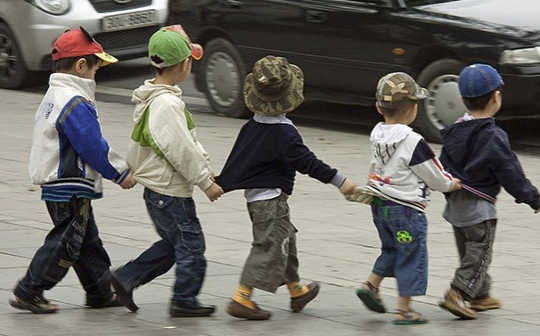 Why Kids Struggle To Safely Cross Busy Streets