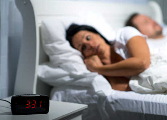 How Fixing Our Lousy Sleep Could Keep Us Healthy Longer