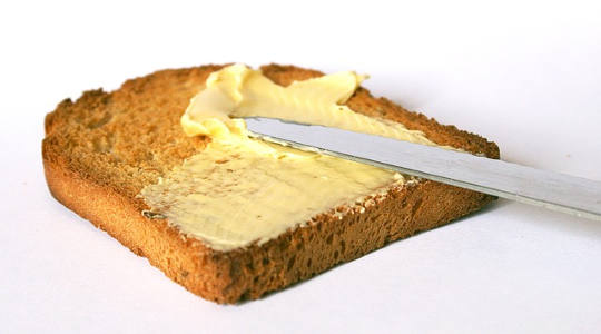 How Margarine vs Butter On Our Toast Became A Weapon Of Class War