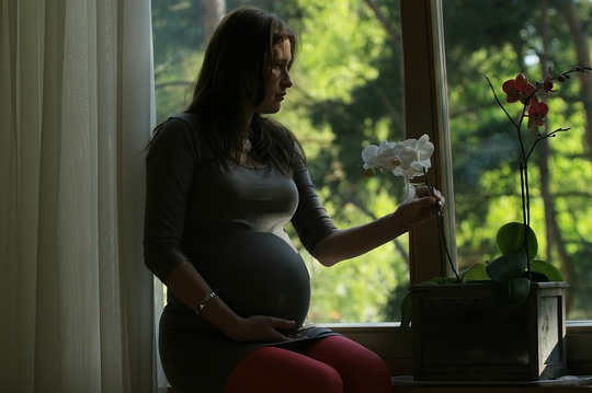 We've All Heard About Postnatal Depression, But What About Prenatal Depression?