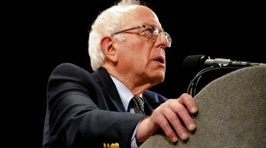 Sanders Warns Against Dragging US Into Another Endless Quagmire