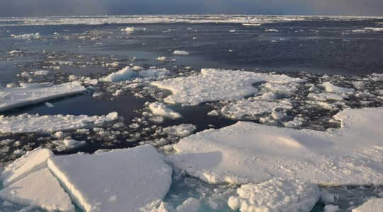 sea ice 3 18