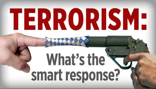 6 Reasons Why Stopping Terrorism Is So Challenging