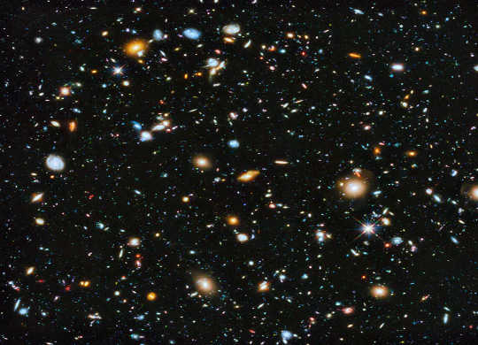 Does The Size Of The Universe Prove God Doesn't Exist?