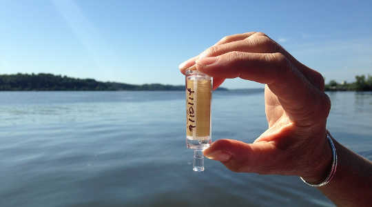 This New Test For Waterways Finds A Disturbing List Of Pollutants