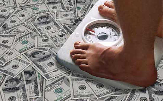 The Chance To Win Cash Can Double Weight Loss