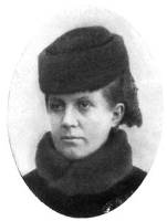 Anna Grigoryevna in the 1880s