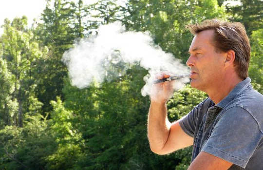 Are E-cigarettes As Bad For Your Teeth and Gums As Regular Cigarettes?