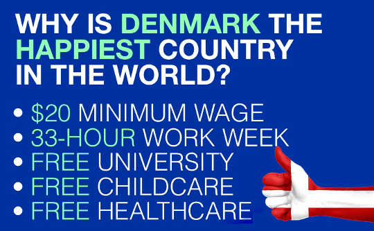 Why Denmark Dominates The World Happiness Report Rankings Year After Year