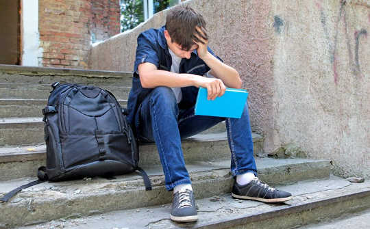 Why Suspending Or Expelling Students Often Does More Harm Than Good