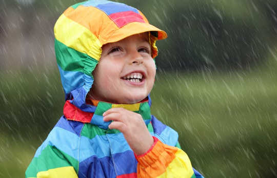 Children Are Natural Optimists – Which Comes With Psychological Pros And Cons