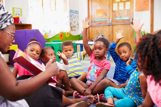 Why Free Preschool Makes The Most Economic and Social Sense