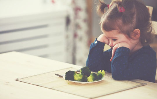 How To Tell If Your Kid's Fussy Eating Phase Is Normal