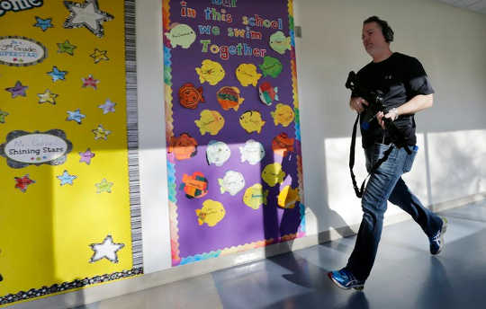 How Active Shooter Drills May Reshape How A Generation Of Students Views School