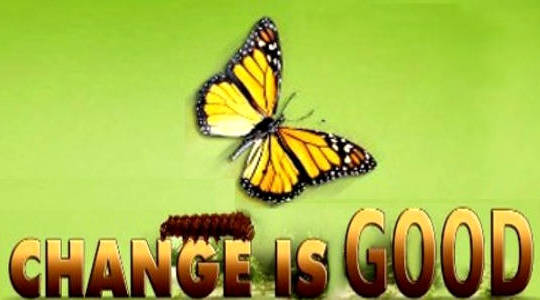 Are You Willing to Change? It's Easy, Really!