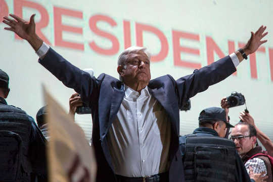 Why Mexico's Historic Elections May Bring About Big Change