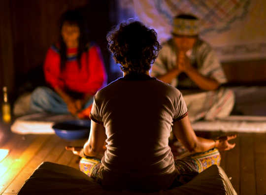 Ayahuasca tourism is growing