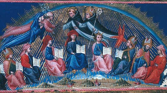 What Is Heaven? Illustration of Dante’s Paradiso