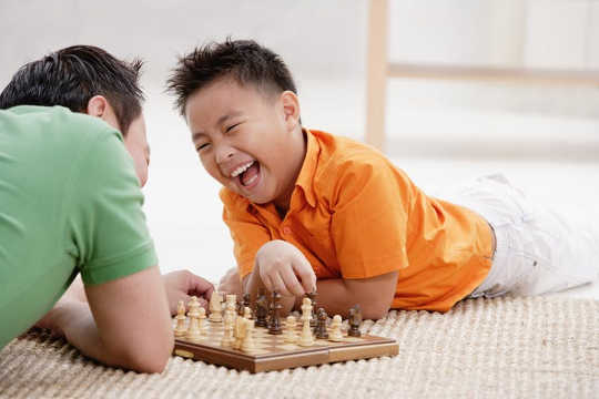 It is important to strike a balance between video games and board games for kids.