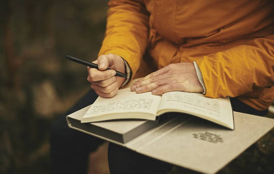 Find Personal Meaning Through Journaling
