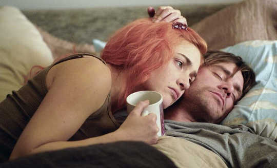 You cannot erase bad memories but you can learn ways to cope with them: Eternal Sunshine of the Spotless Mind