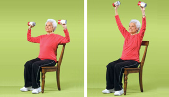 8 Benefits of Strength Training for Healthier Aging