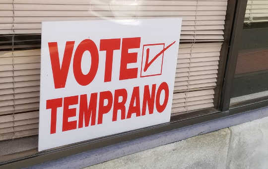 A County In Idaho Offered Spanish-Language Ballots For The First Time and Here's What Happened