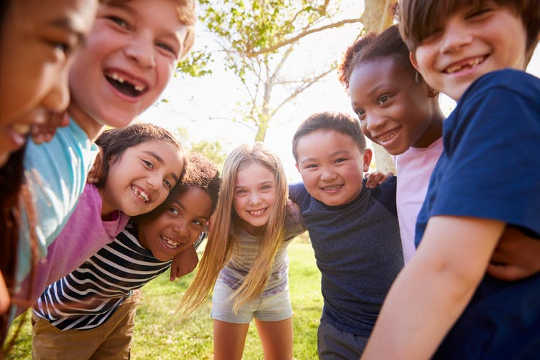 4 Ways Children Say Their Well-Being Can Be Improved