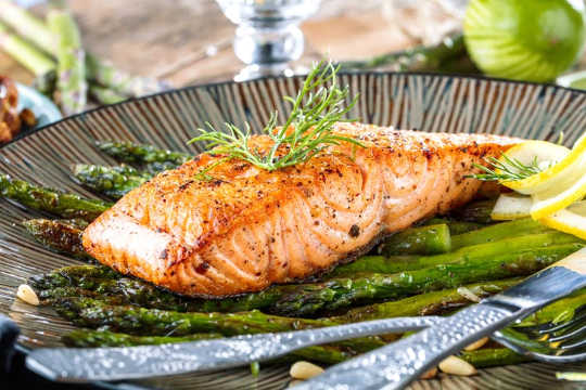It’s still a fact that cold water fish are good for you. (Do omega 3 supplements reduce heart attacks?)