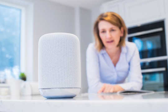 Do I Want An Always-on Digital Assistant Listening In All The Time?
