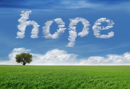 Choosing Hope By Stepping Away from Apathy & Indifference