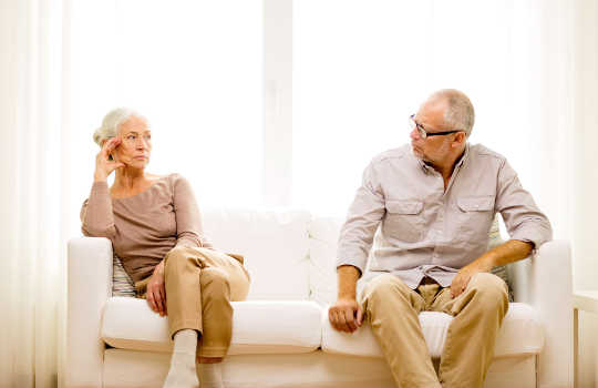 Baby Boomers Are Divorcing For Surprisingly Old-fashioned Reasons