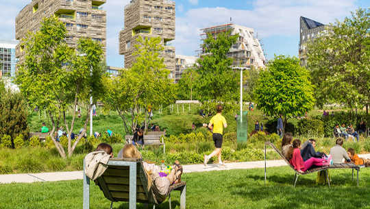 How Paris Is Building The Eco-community Of The Future