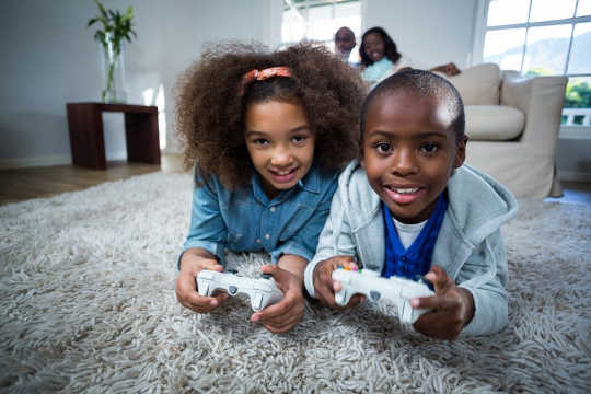 12 Reasons To Let Your Children Play Video Games This Christmas
