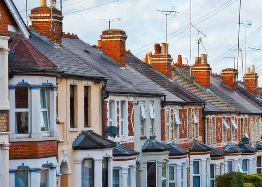 Understanding London's Falling House Prices
