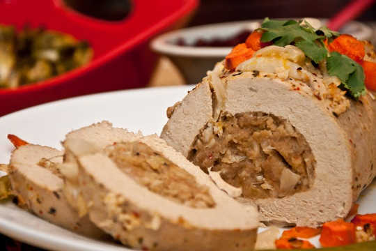 Meat-free Alternatives Are Dull So We Need Exciting Vegan Christmas Dinner Ideas