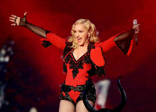 Pop's Superlative Shapeshifter Madonna Turns 60 With Style
