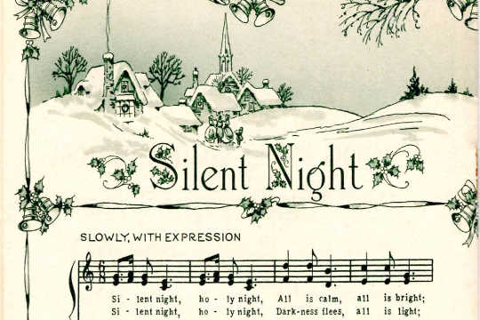 The Humble Origins Of 'Silent Night'