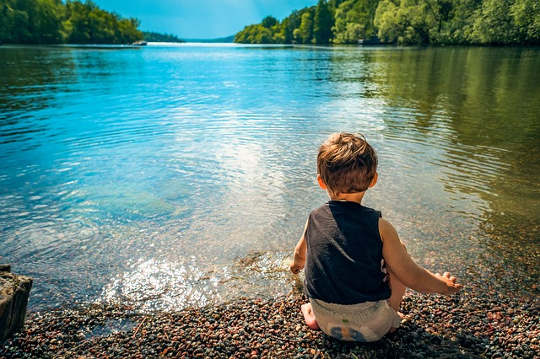 Mindful Breathing for Children (and Parents) of All Ages