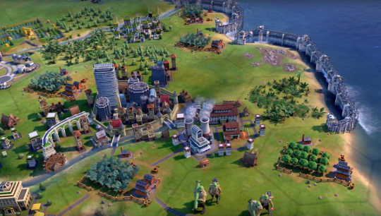Civilization VI: Gathering Storm Shows Video Games Can Make Us Think Seriously About Climate Change