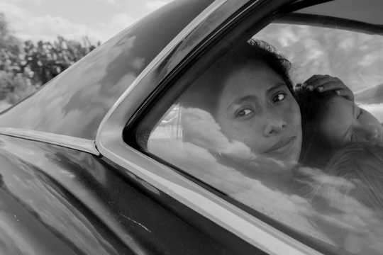 How The Movie Roma Is Spurring Mexico To Treat Domestic Workers More Fairly