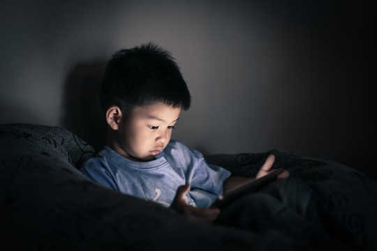 How Screen Time Predicts Delays In Child Development