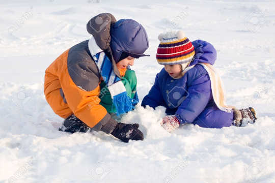How Children Develop Through All-Weather Outdoor Play