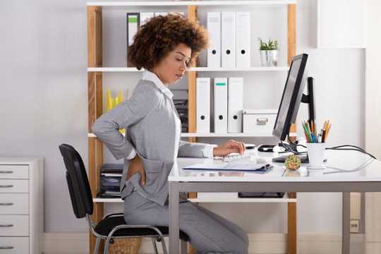 Sitting For Too Long Could Increase Your Risk Of Dying Even If You Exercise