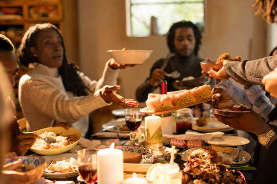 The Surprising Links Between Family Dinner and Good Health