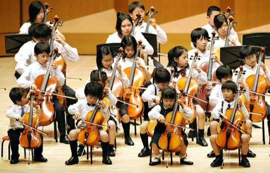 Does The Suzuki Method Work For Kids Learning An Instrument? 