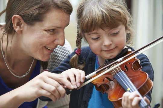 Does The Suzuki Method Work For Kids Learning An Instrument?
