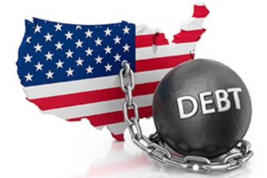 The Big National Debt Economic Switcheroo