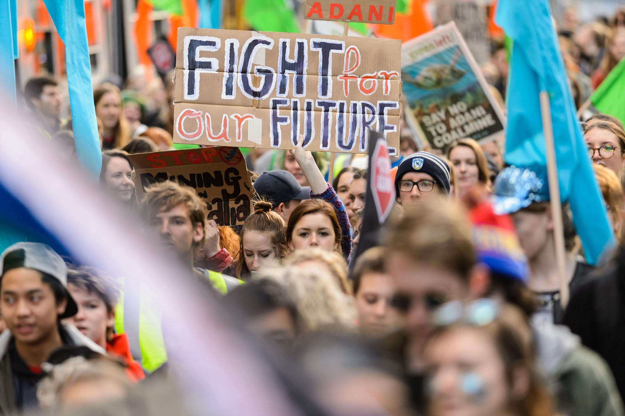 This Climate Strike Is Part of the Disruption We Need