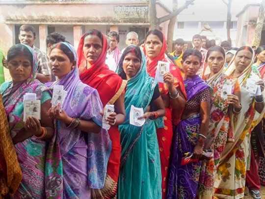 How The World's Largest Democracy Casts Its Ballots